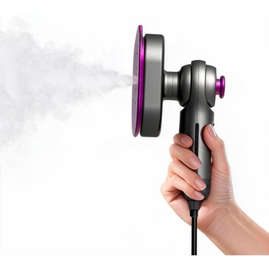 Piastra a vapore da viaggio Italian Design IDECUIRONING Vapori verticali