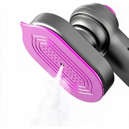 Piastra a vapore da viaggio Italian Design IDECUIRONING Vapori verticali