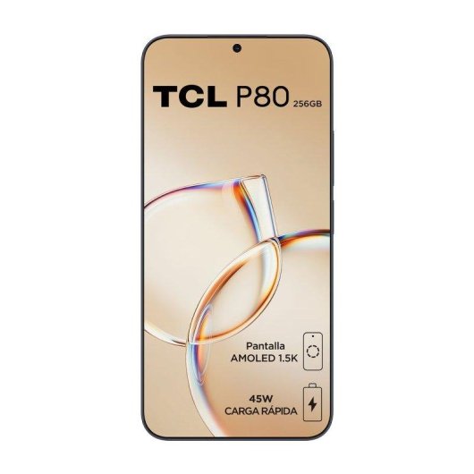 TCL P80 5G 8 GB 256 GB 6,83" Nachtblau