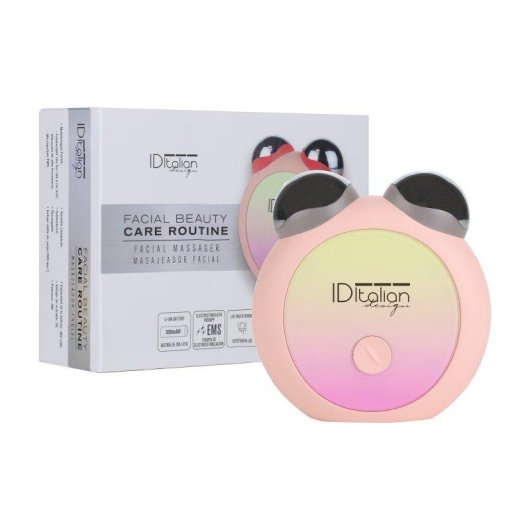 Massageur facial Italian Design Phototherapie EMS USB-C