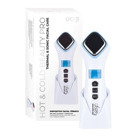 Dispositif cosmetique Italian Design Hot and Cold Beauty Pro