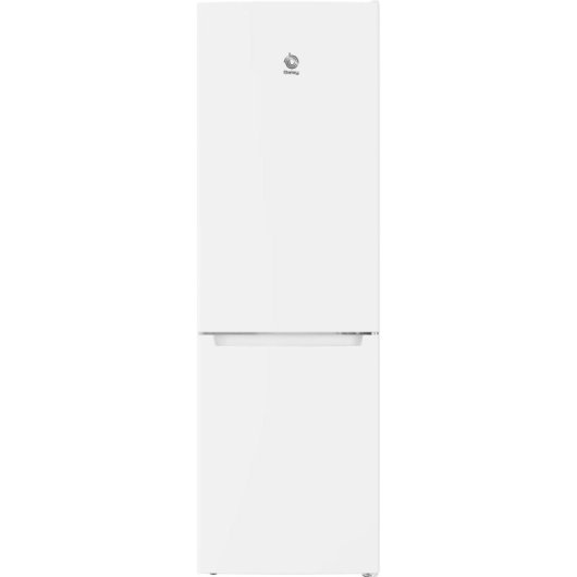 Frigorífico Combi Balay 3KFE550WI No Frost 186cm 305L E Blanco