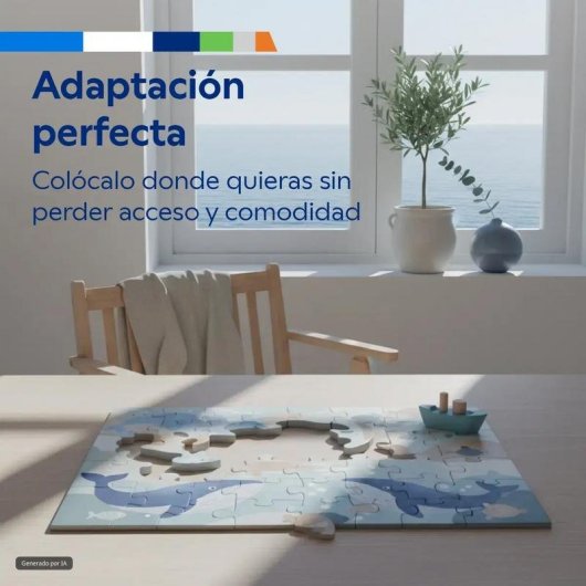 Frigorífico Combi Balay 3KFE550WI No Frost 186cm 305L E Blanco