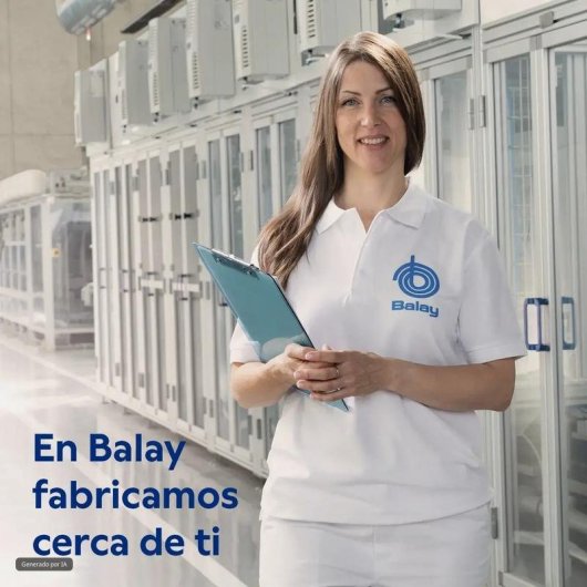 Frigorífico Combi Balay 3KFE550WI No Frost 186cm 305L E Blanco
