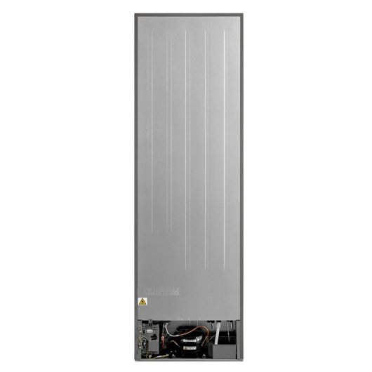 Frigorífico Combi Midea MDRB509FGE46 Total No Frost 201cm 360L E Inox