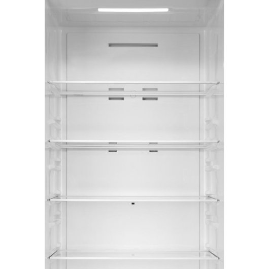 Frigorífico Combi Midea MDRB509FGE46 Total No Frost 201cm 360L E Inox