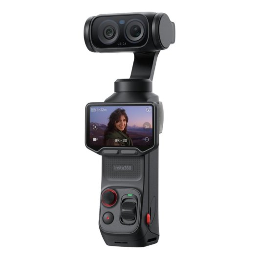 Camara Insta360 Luna Ultra Cosmica Pack Standard