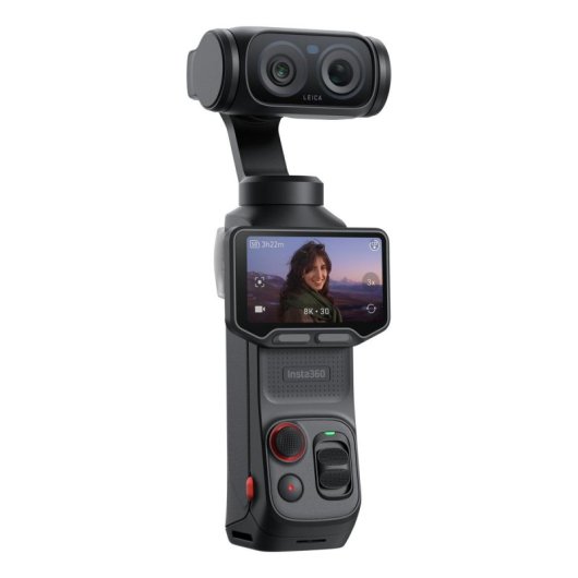 Camara Insta360 Luna Ultra Cosmica Pack Standard