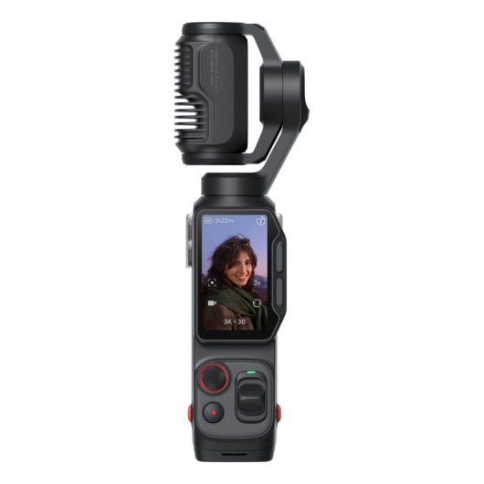 Camara Insta360 Luna Ultra Cosmica Pack Standard
