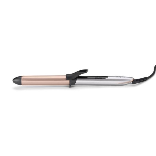 Tenacilla de pelo BaByliss Cosmos C263E cerámica 25 mm 160-210 °C 6 ajustes plata
