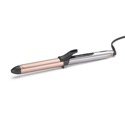 Tenacilla de pelo BaByliss Cosmos C263E cerámica 25 mm 160-210 °C 6 ajustes plata