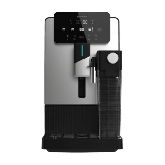 Cafetière robot café Cecotec Cremmaet Latte 1,1L 19 bars avec mousseur à lait