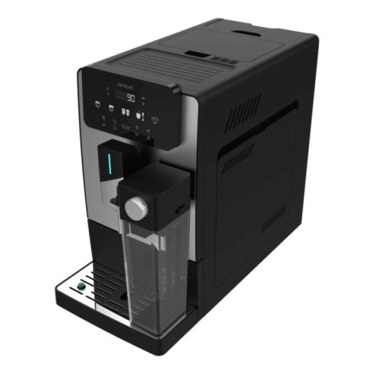 Cafetière robot café Cecotec Cremmaet Latte 1,1L 19 bars avec mousseur à lait