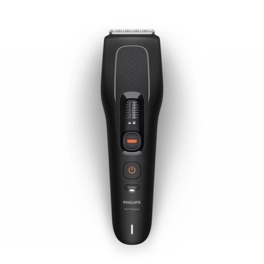 Cortapelos Philips HC5733/15 Inalámbrico 16 Longitudes 75min 3 Peines Carga Rápida