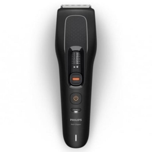 Cortapelos Philips HC5733/15 Inalámbrico 16 Longitudes 75min 3 Peines Carga Rápida
