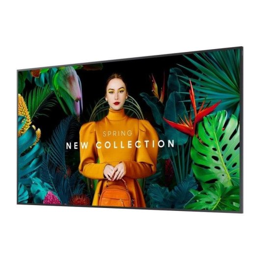 Pantalla de señalización Samsung QM65C 65" 4K UHD 24/7