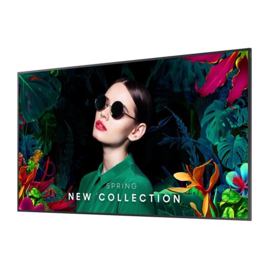 Pantalla de señalización Samsung QM65C 65" 4K UHD 24/7