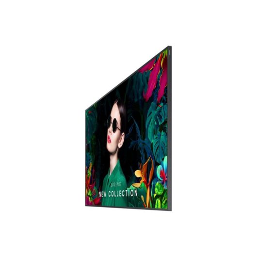 Pantalla de señalización Samsung QM65C 65" 4K UHD 24/7
