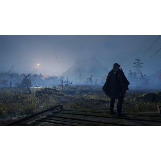Hell Is Us SWITCH 2 KEY CARD