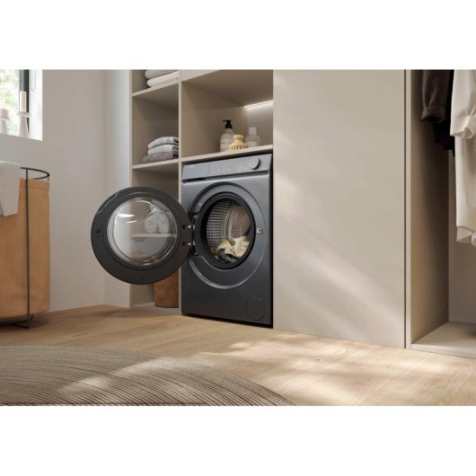 Lavasecadora Haier 9 kg A/D HWD90-BP14367GTU1 con Wi-Fi