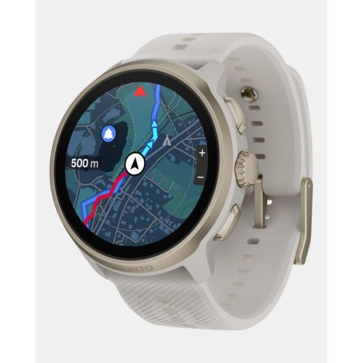 Suunto Run 2 GPS Bluetooth 4GB Dorado