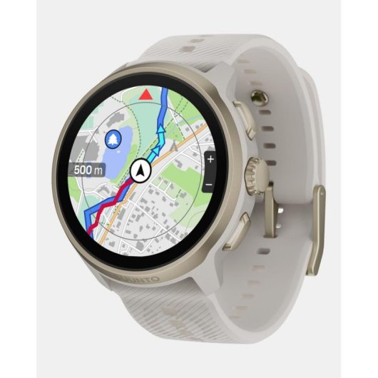 Suunto Run 2 GPS Bluetooth 4GB Dorado