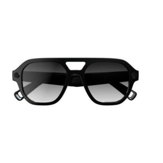 L'Atitude 52°N Berlin Grey Gradient Gafas Inteligentes Cámara IA ...