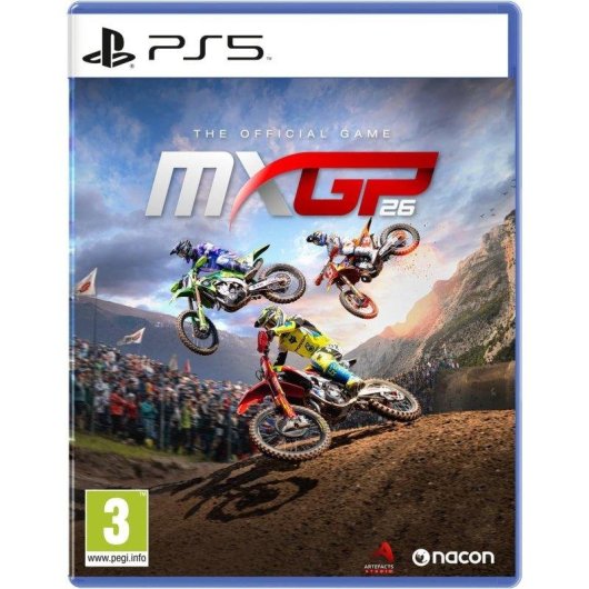 MXGP 26 Official Game PS5