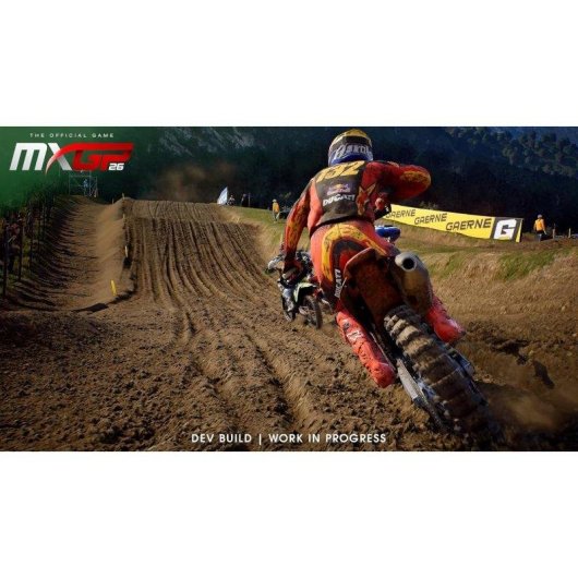 MXGP 26 Official Game PS5