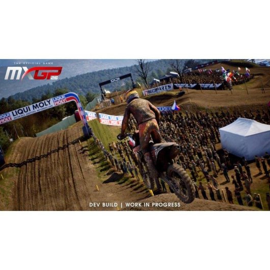 MXGP 26 Official Game Xbox Series