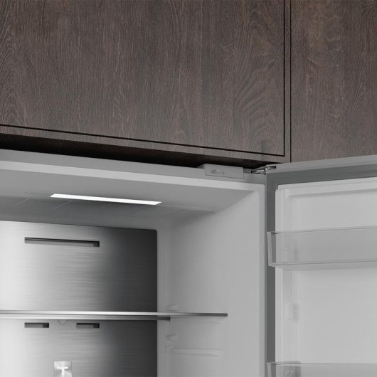 Frigorífico Combi Teka RBF 84695 FI SLN Total No Frost 198 cm 328 L E Inox