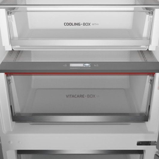 Frigorífico Combi Teka RBF 84695 FI SLN Total No Frost 198 cm 328 L E Inox