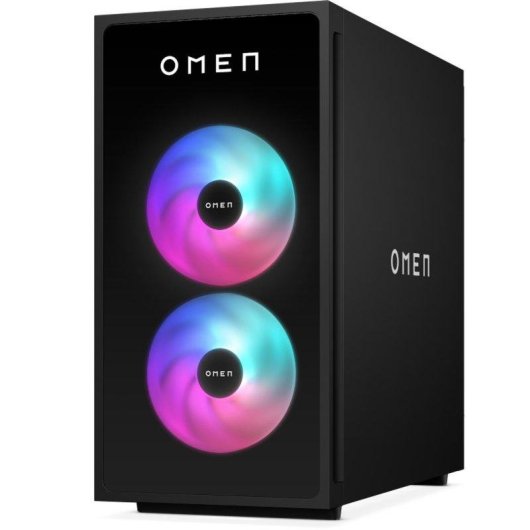 PC fisso HP OMEN 35L GT16-0005ns AMD Ryzen 7 8700F 16GB 1TB SSD Wi-Fi 6E