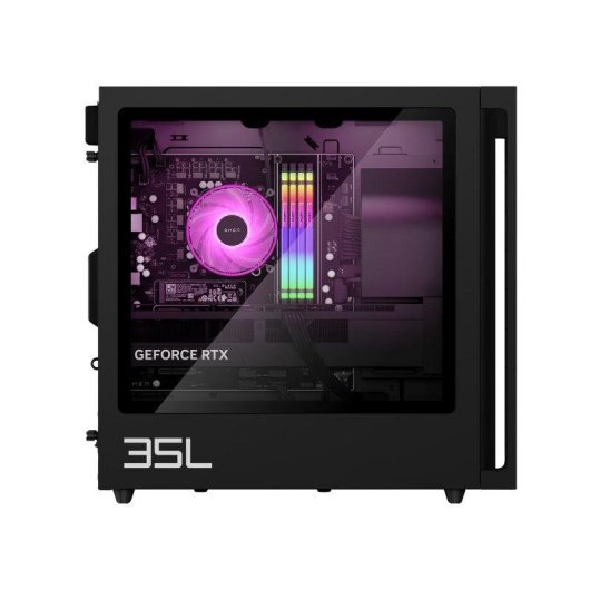 PC fisso HP OMEN 35L GT16-0005ns AMD Ryzen 7 8700F 16GB 1TB SSD Wi-Fi 6E