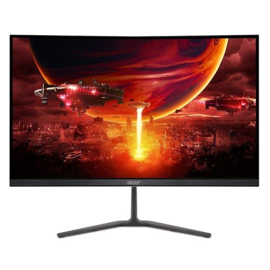 Ecran PC Acer Nitro KG270UP1biip 27" QHD 144 Hz IPS 1 ms VRB FreeSync HDR10