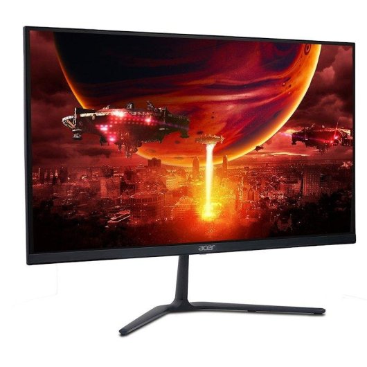 Ecran PC Acer Nitro KG270UP1biip 27" QHD 144 Hz IPS 1 ms VRB FreeSync HDR10