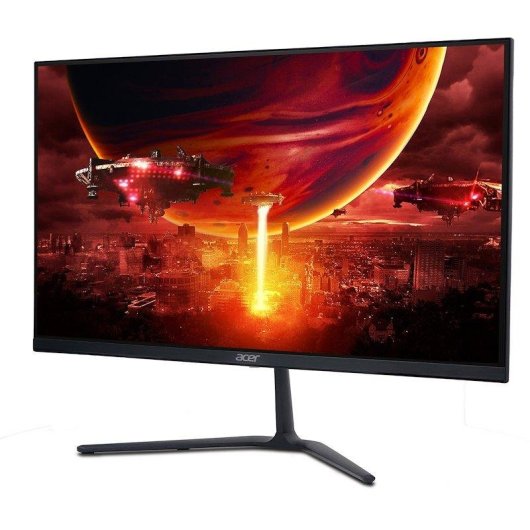 Ecran PC Acer Nitro KG270UP1biip 27" QHD 144 Hz IPS 1 ms VRB FreeSync HDR10
