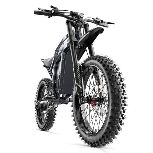 Moto eléctrica Shengmilo S900 Pro 3000 W 60 km/h 70 km Autonomía Todoterreno