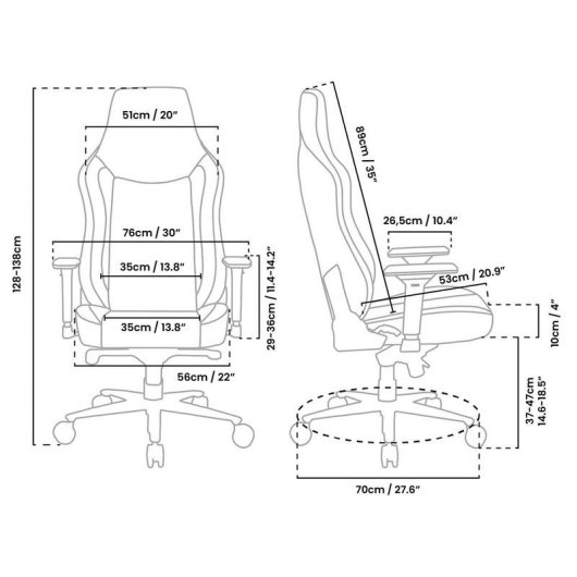 Silla para videojuegos Arozzi Vernazza XL Supersoft Verde bosque