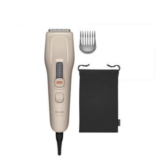 Tagliacapelli Philips Serie 3000 HC3734 con cavo 9 lunghezze lame autoaffilanti