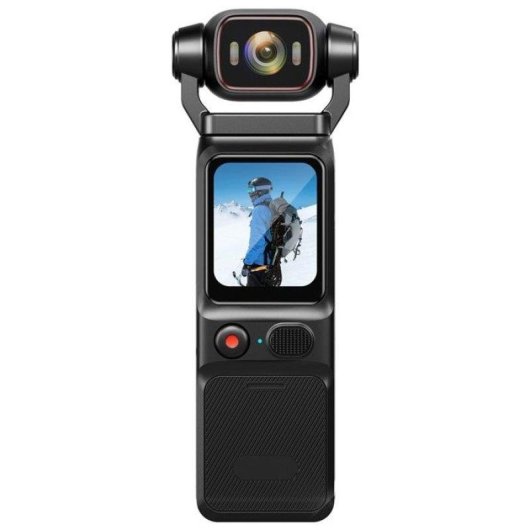 Camera sportive Nobrand L18 4K 60 fps WiFi EIS sans UltraWide IP66