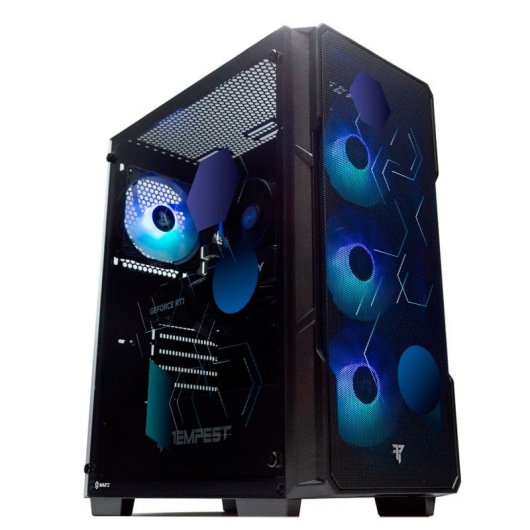 PcCom Lite AMD Ryzen 5 8400F / 16GB / 1TB SSD / RTX 5060 8GB V2 / Imartz