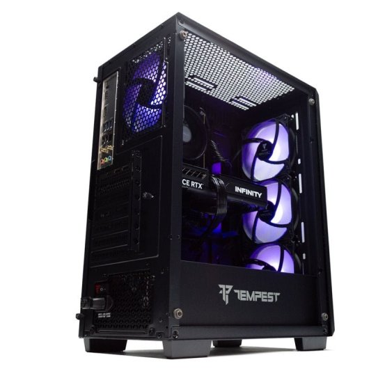 PcCom Lite AMD Ryzen 5 8400F / 16GB / 1TB SSD / RTX 5060 8GB V2 / Imartz
