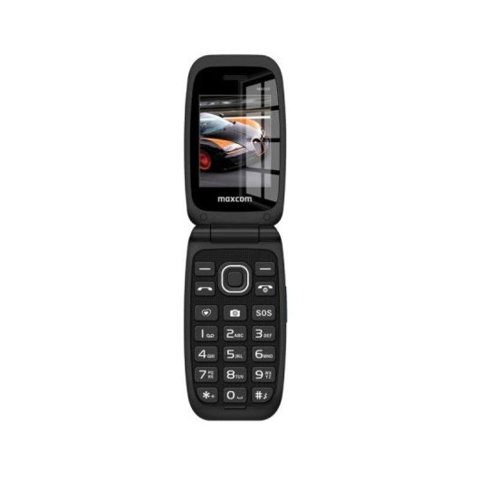 Maxcom MM828L 4G 2,4 polegadas Dual SIM SOS Azul