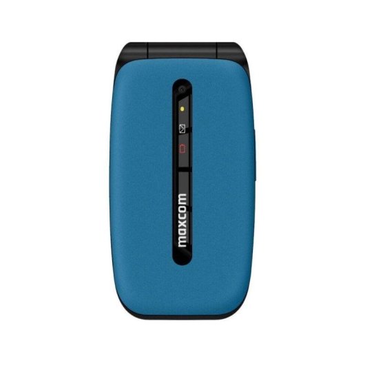 Maxcom MM828L 4G 2,4 polegadas Dual SIM SOS Azul