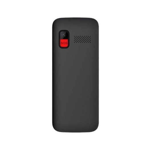 Maxcom MM445L 4G double SIM avec socle de charge noir