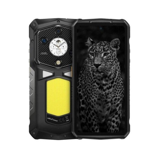 Ulefone Armor 29 Ultra 5G 16 Go 1 To 6,67" Noir