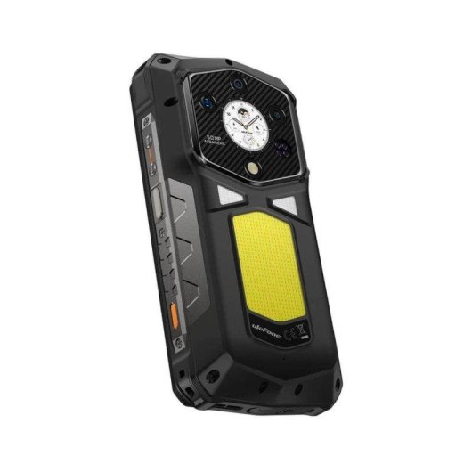 Ulefone Armor 29 Ultra 5G 16 Go 1 To 6,67" Noir