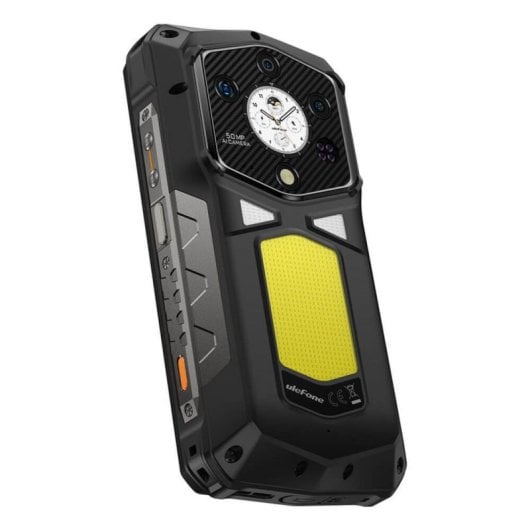 Ulefone Armor 29 Ultra 5G 16 Go 1 To 6,67" Noir