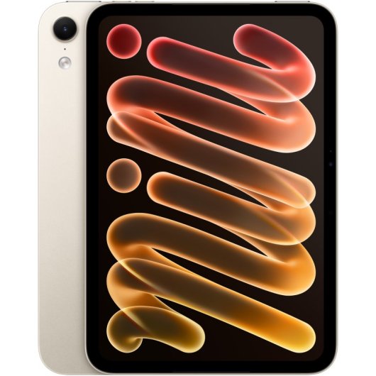 Apple iPad mini A20 Pro WiFi 8,5" 256GB Blanco estrella